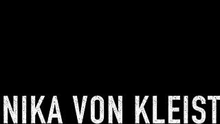 Veronikavonk flashing her big perfect mega big boobs