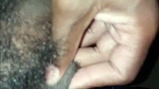 getting a relaxing balls and dick massage session