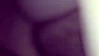 cumming together with milf for strong creampie orgasm