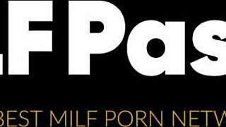 Alix Lynx, Big-Tits Milf, Instructs Stepson On Jerking Off From POV