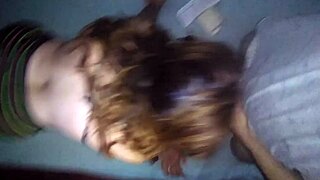 Me La Chupa Hermosa Boquita Sexo Perrito Bikini Pollera