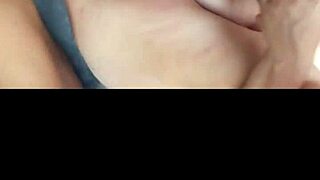 Outdoor Masturbation Ends with Deep Anal Penetration