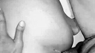 Por el culo en blanco y negro with big cock anal sex and colombian amateurs orgasms