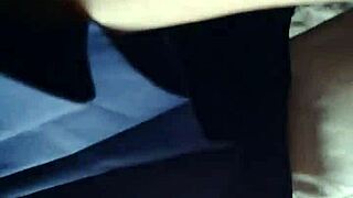 i lift up my skirt on the bus and show my pussy to everyone