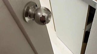 stepson catches russian stepmom with fuck doll