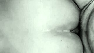 Por el culo en blanco y negro with big cock anal sex and colombian amateurs orgasms