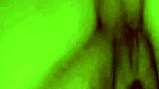 Blonde busty milf spreads shaved wet pussy on bed while waiting for husband to ride big cock and fuck hard. He bends her over for doggystyle with cum on huge tits.