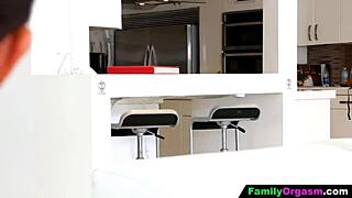 familyorgasm - stepdaughters trade their pussies to earn forgiveness