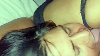 Colombian girl next door opens ass for more dick sucking