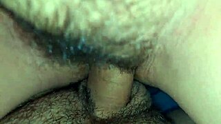 Redhead asian chubby girl gets CUMSHOT CREAMPIE in fetish roleplay with daddy bodybuilder