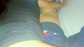 Colombian girl next door opens ass for more dick sucking