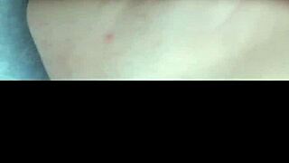 Outdoor Masturbation Ends with Deep Anal Penetration