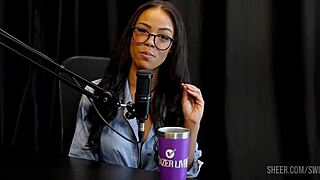 alice asks, 'want to orgasm together?' with tifany