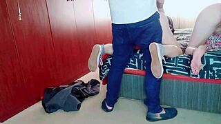 BFF We Decided to Swap Boyfriends and Pussies After Party