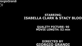 dap and fist goes wet isabella clark anal fisting big gapes