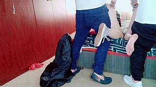 BFF We Decided to Swap Boyfriends and Pussies After Party