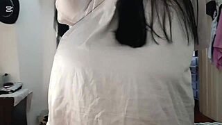 Follandome el rico culo de mi primastra. Ebony with huge ass and big clit spreading.