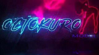 Raiden Shogun stretches her wet pussy wide open!