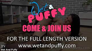 Wetandpuffy - FILL THAT PUSSY with toys and masturbation!
