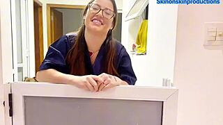 I Asked Nicely And Enjoyed A Virgin Ass With Moans