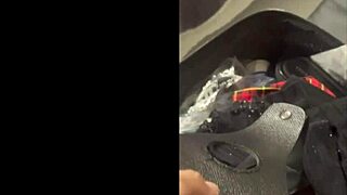 Mature Latina content creator with big ass fucks her fan passionately.