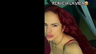 Mature Latina content creator with big ass fucks her fan passionately.