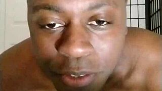 Exercising with Music to Distract from Masturbation