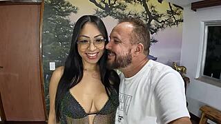 Lawrens Leite And Her Friend Janis Joplin Face A Challenge With Tikinho The Monster Dildo