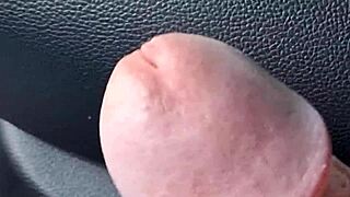 I Show Dick To Redhead And Ask For Info In Public 😏