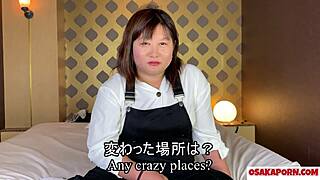 mako, the 27-year-old busty chubby babe, squirts during sex