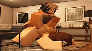 roblox porn compilation with cumshots