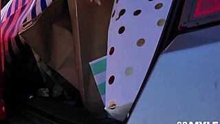 Summer Hart Mylf Thrusting Her Huge Boobs In Cowgirl