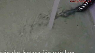 breastmilk is beautiful ~ 40 with cute mommy