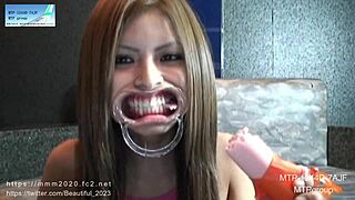 This fetish video ends public access on 12-4