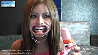 This fetish video ends public access on 12-4