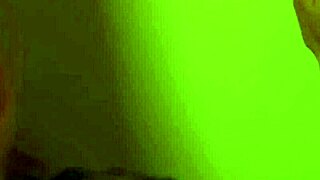 big booby redhead dives into oily halloween fuckfest