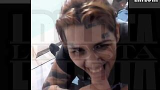 Recien mudados me chupa toda la verga pareja argentina fiestera