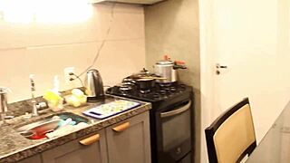 Fodendo gostoso com a vizinha