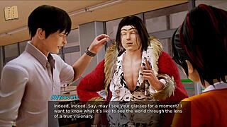 Exciting adventures in Academy 226