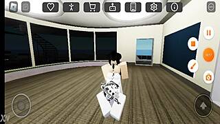 in this story, the futa girl encounters a cow for the second time