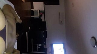 Doña Katty Hotwife Milf Cuckolds Old Husband Riding His Cock