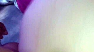 blonde slut bent over doggystyle deepthroat black cock