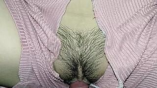 Xxx Hijastra Enojada No Quiere Quedar Embarazada