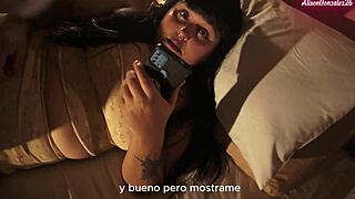 Oh Man, My Stepbrother Totally DESTROYS My Throat With His Dick After We Play Fight A Bit!