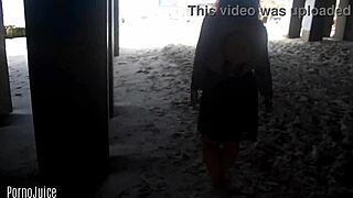 Colombian beach bunny shows all holes in promo.