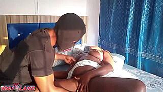 Perfect Fingering And Spanking Her Big Shaking Ass During Masturbation.