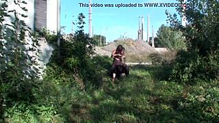 Slaves get humiliated as human horses in fetish BDSM