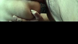 bending over the mature milf while her kids are away