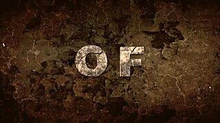 Vintage film featuring a mature grandmother