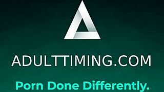 The Girlfriend Encourages Her Boyfriend to Fuck the Mother-in-Law in Lingerie While Watching